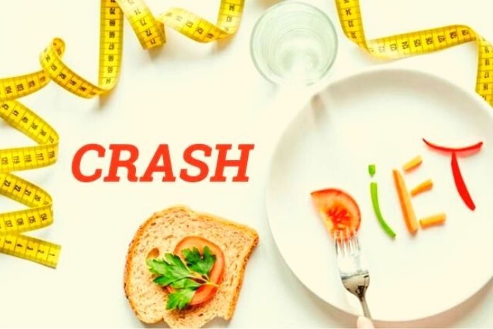 Crash Diet Is It Worthy Of Starving !