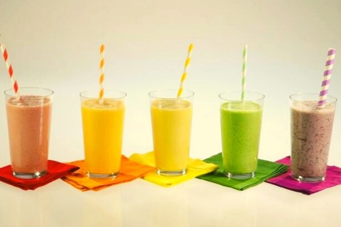Slimming Smoothies 5 Delicious And Healthy Recipes