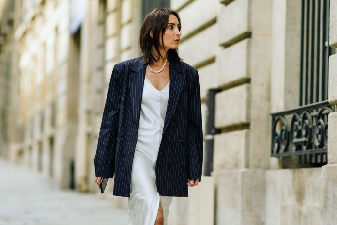 Combine A White Dress These Looks Will Make You Shine