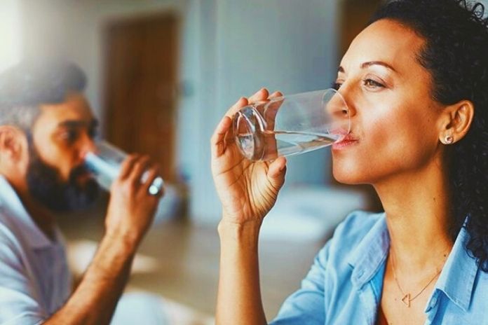 Drink Water That Happens If You Drink 8 Glasses A Day!