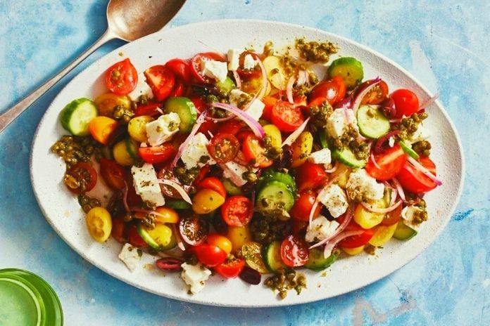 Quick Salads 3 Ingenious Lightning Recipes For Grilling