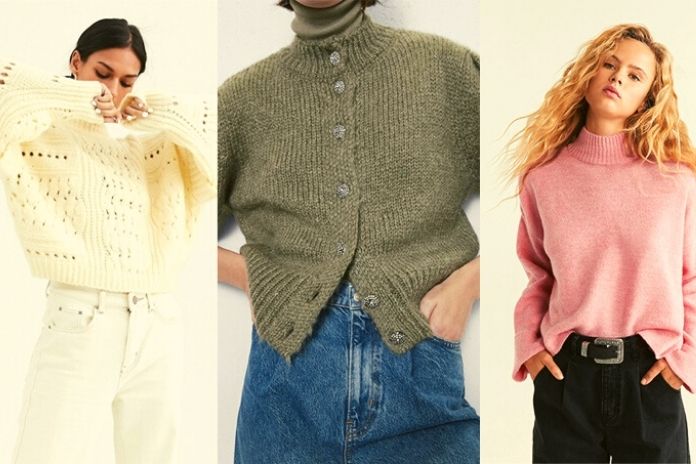 These Sweaters Are Trendy In Autumn & Winter 20212022!