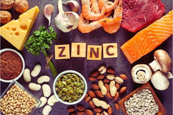 Zinc In Food Makes You Beautiful And Healthy