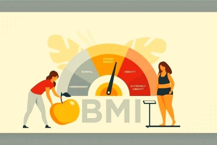 Body Mass Index How Much Body Weight Is Healthy