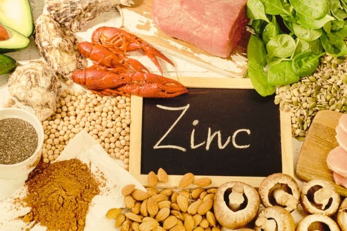 Zinc In Food Makes You Beautiful And Healthy