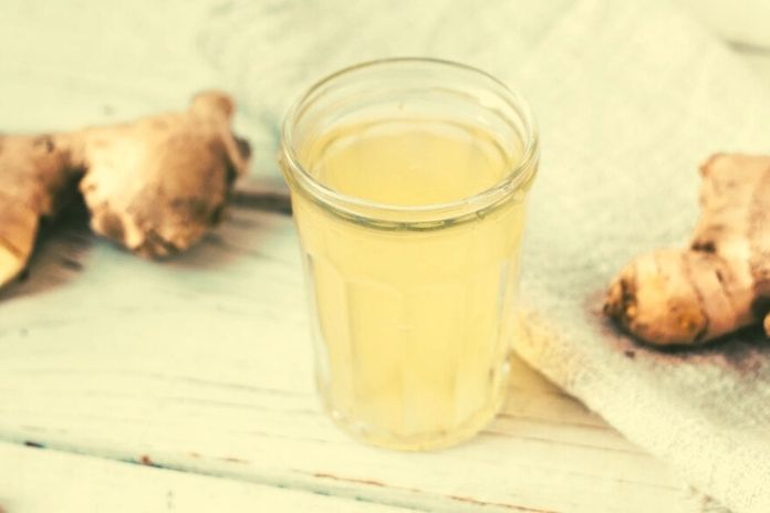 Against The Common Cold How To Make Healthy Ginger Shots