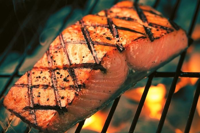 Healthy From The Grill The Tastiest Grilled Recipes With Fish