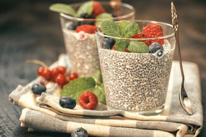Natural Superfood These Are The Tastiest Chia Seed Recipes