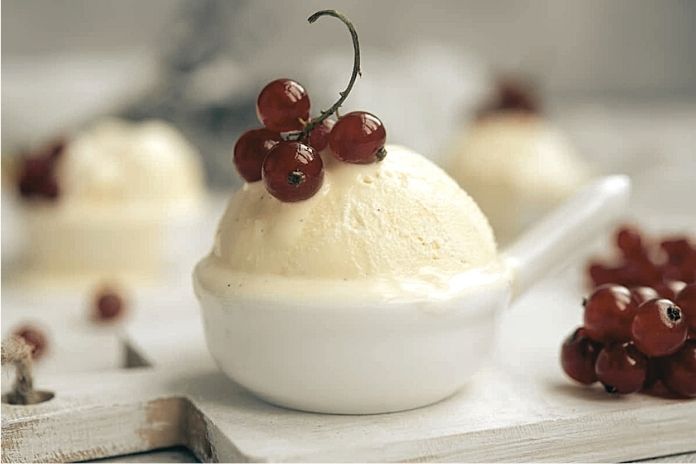 Make Vanilla Ice Cream Yourself The Best Recipes Without A Maker