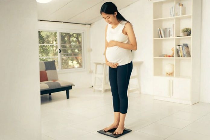 Weight Gain During Pregnancy How Much Is Healthy