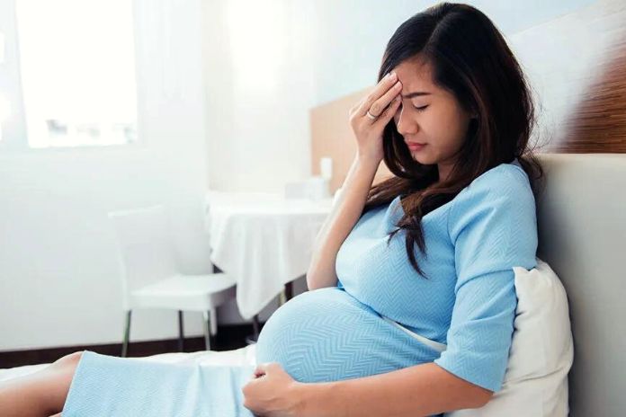 Dizziness In Pregnancy