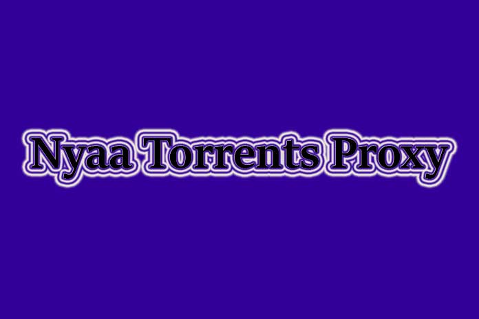 Nyaa Torrents Proxy