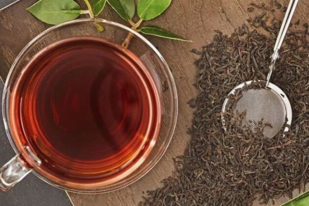 Red Tea Extract Chinese Red Tea, Characteristics, And Properties