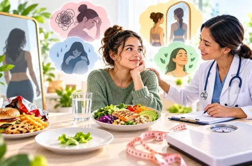 Types of Eating Disorders