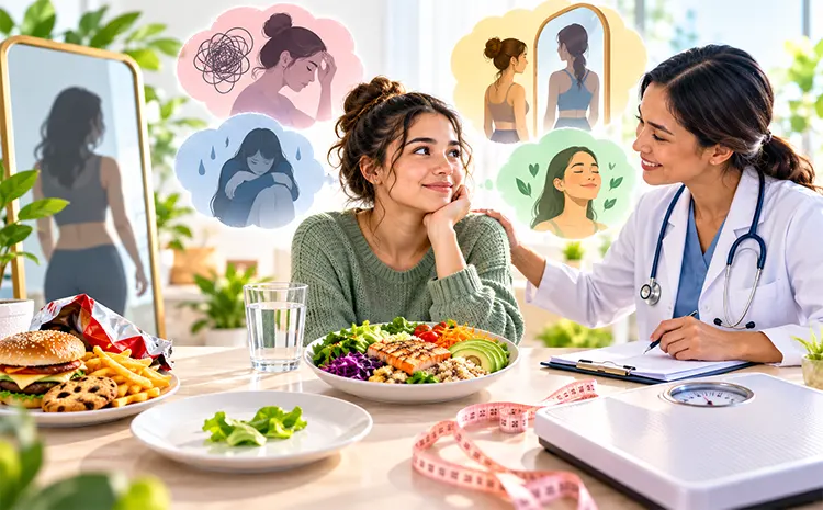 Types of Eating Disorders